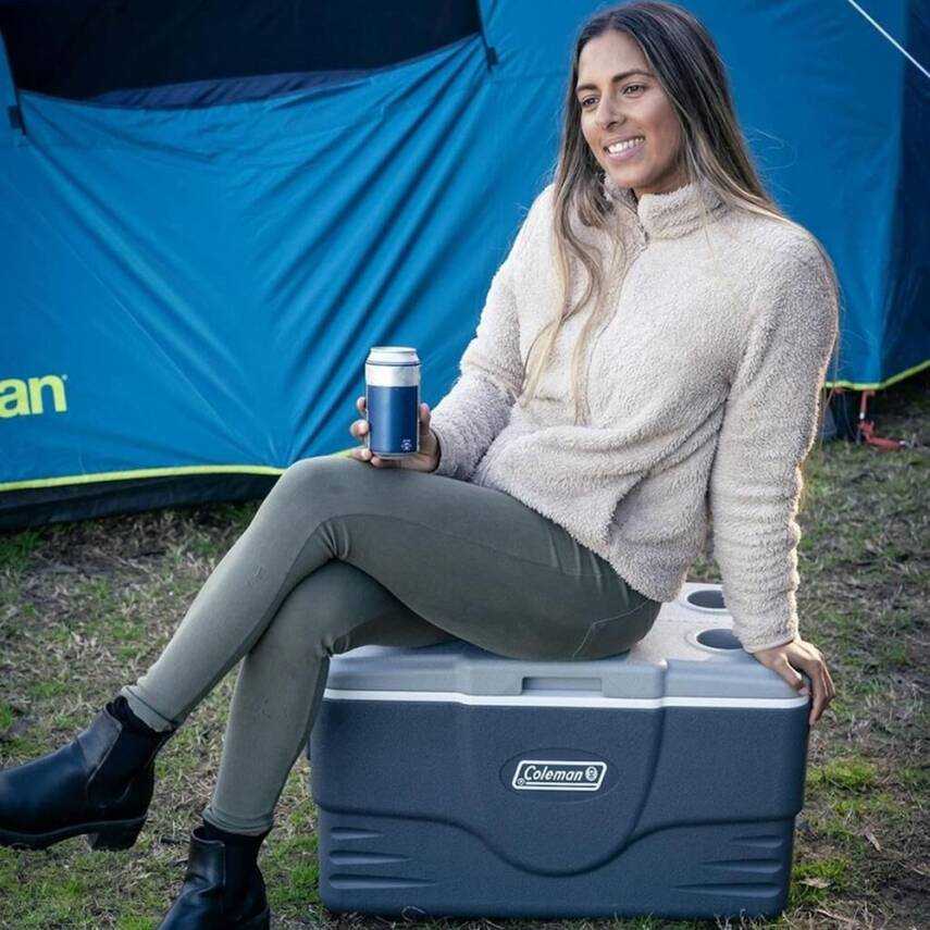 Coleman Daintree Personal Chest Hard Cooler Soğutucu Buzluk 44 Lt - 4