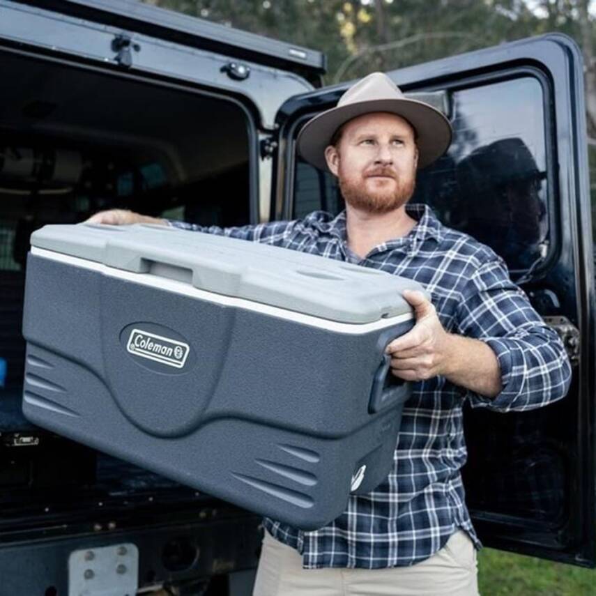 Coleman Daintree Personal Chest Hard Cooler Soğutucu Buzluk 44 Lt - 5