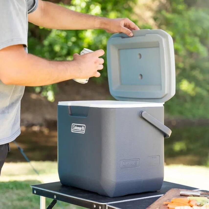Coleman Daintree Personal Hard Cooler Soğutucu Buzluk 28 Lt - 8