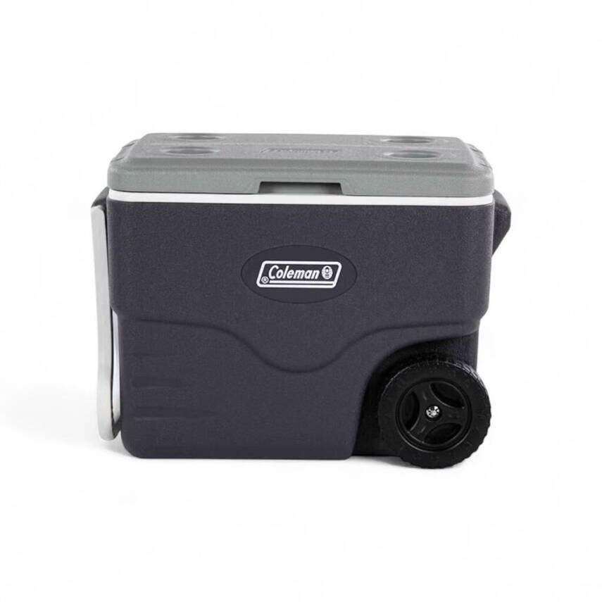Coleman Daintree Personal Wheeled Hard Cooler Tekerlekli Soğutucu Buzluk 38 Lt - 1