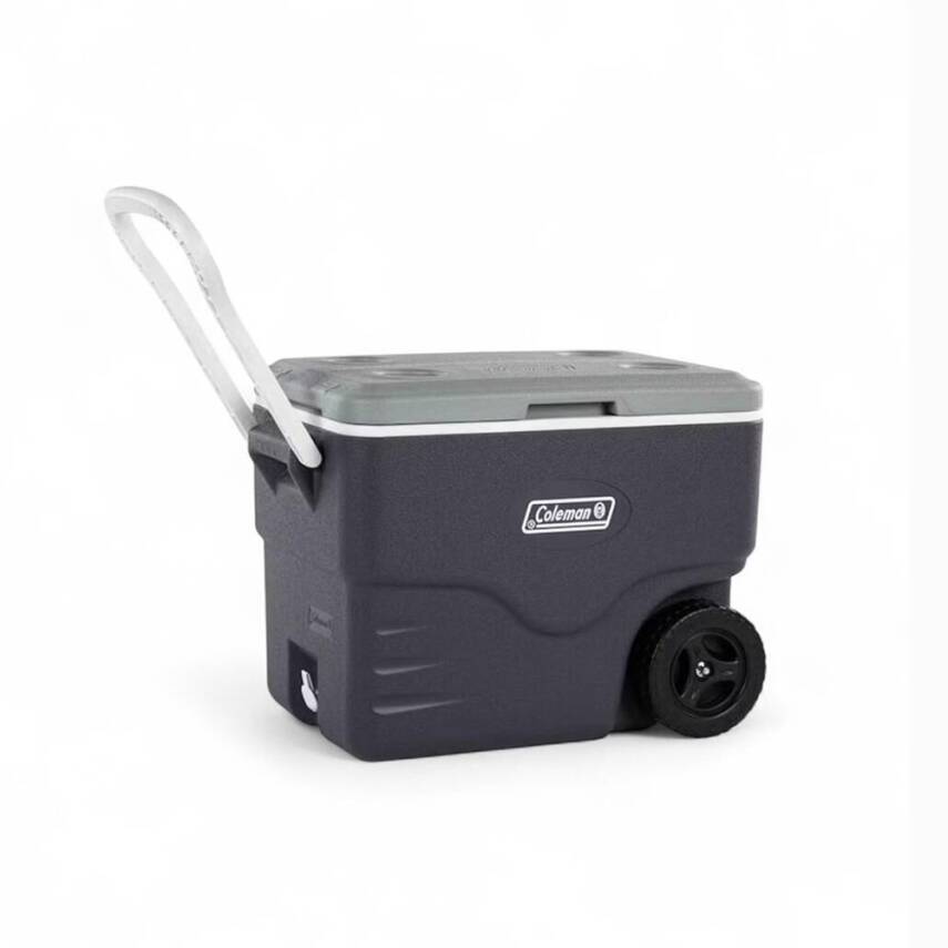 Coleman Daintree Personal Wheeled Hard Cooler Tekerlekli Soğutucu Buzluk 38 Lt - 2