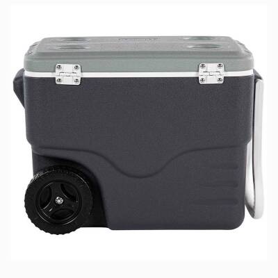 Coleman Daintree Personal Wheeled Hard Cooler Tekerlekli Soğutucu Buzluk 38 Lt - 4