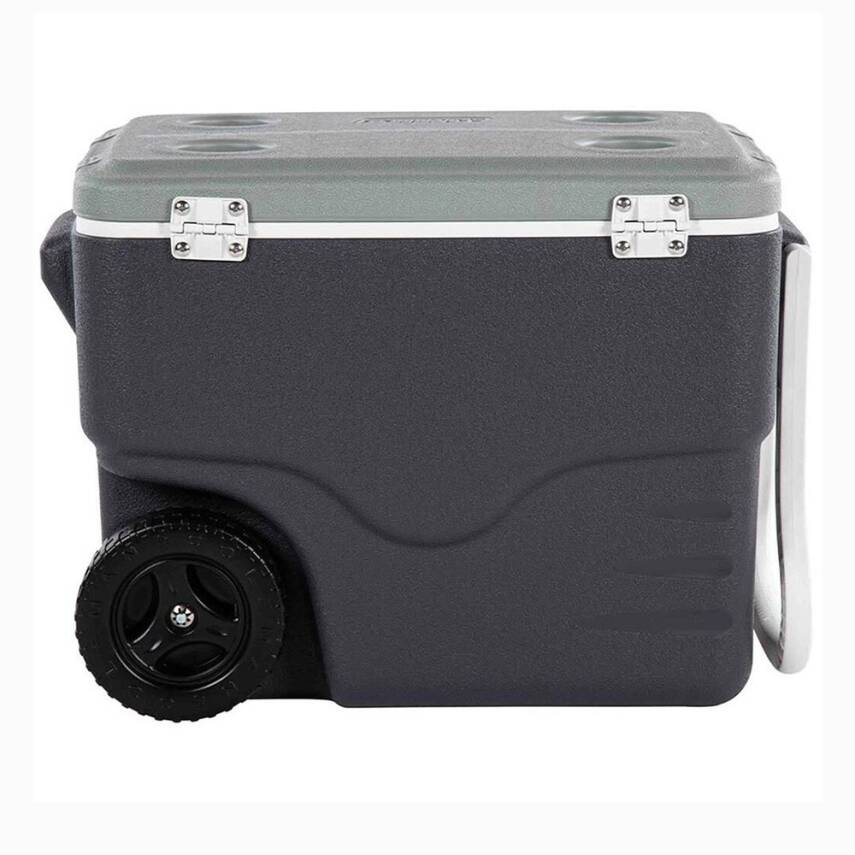 Coleman Daintree Personal Wheeled Hard Cooler Tekerlekli Soğutucu Buzluk 38 Lt - 4