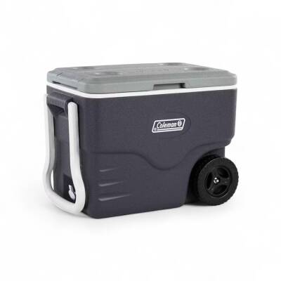 Coleman Daintree Personal Wheeled Hard Cooler Tekerlekli Soğutucu Buzluk 38 Lt - 5