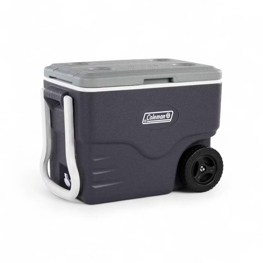 Coleman Daintree Personal Wheeled Hard Cooler Tekerlekli Soğutucu Buzluk 38 Lt - 5