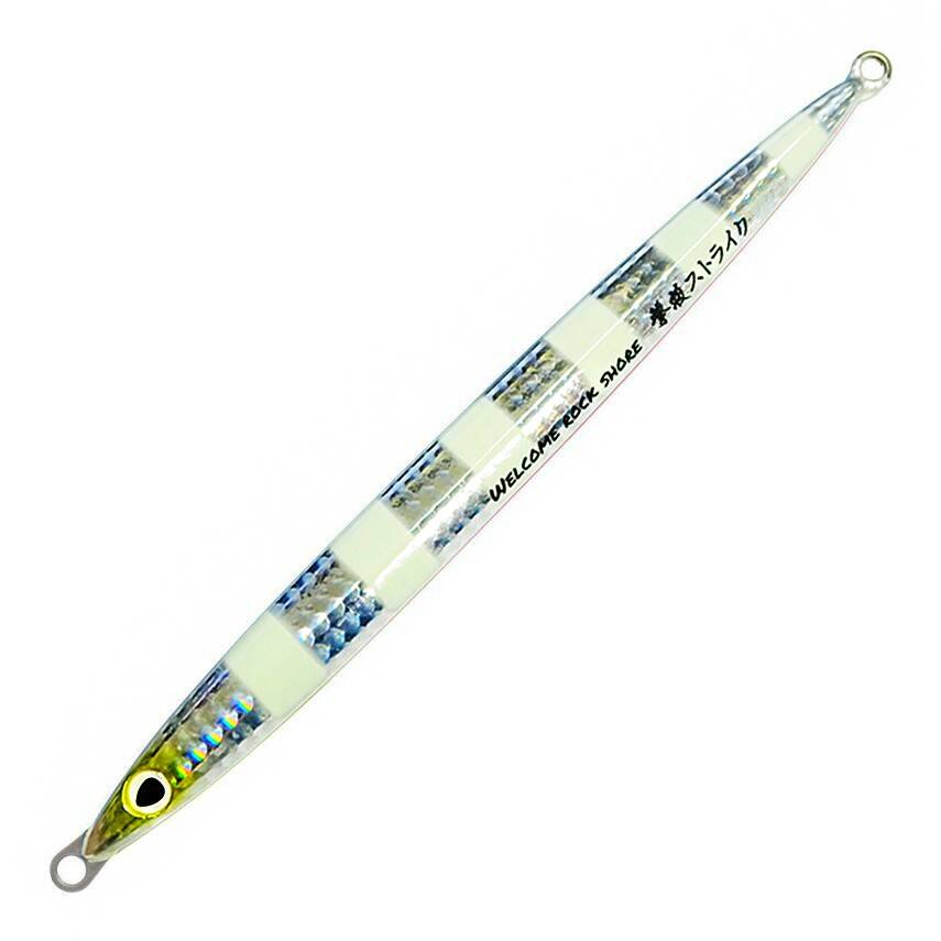 Owner Cultiva Gekito Strike 145mm 65gr Jig Yem - 17