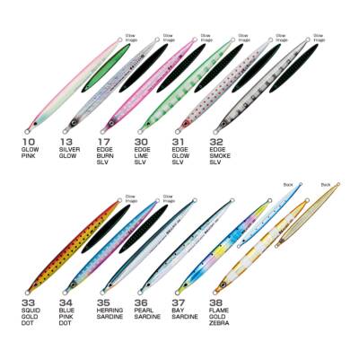 Owner Cultiva Gekito Strike 171mm 105gr Jig Yem