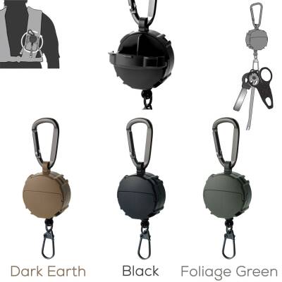 Daiichiseiko Clip On Reel Micro Case Uzatmalı Aksesuar Taşıyıcı