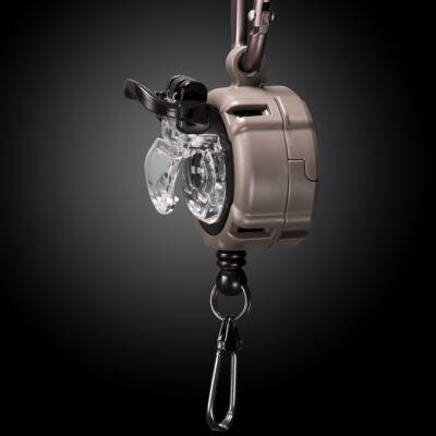 Daiichiseiko Clip On Reel Micro Case Uzatmalı Aksesuar Taşıyıcı - 4