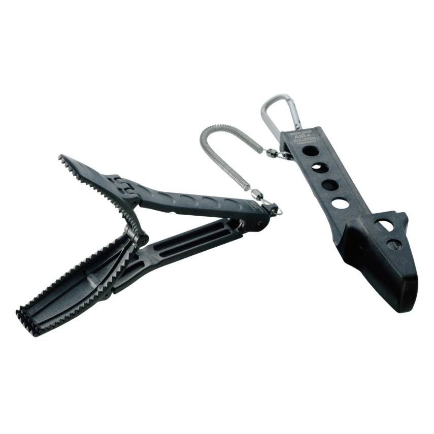 Daiichiseiko Crocodile Wani Grip Air Holster Balık Maşası - 1