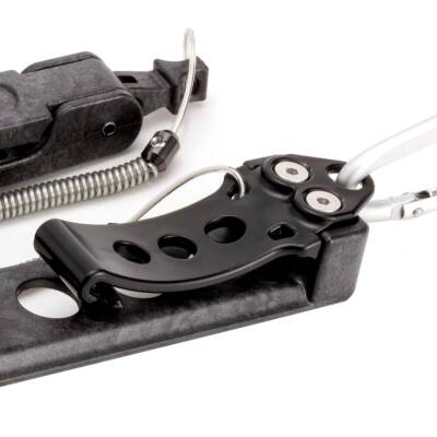 Daiichiseiko Crocodile Wani Grip Air Holster Balık Maşası - 3