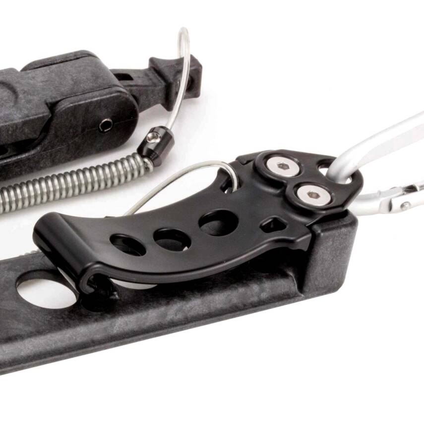 Daiichiseiko Crocodile Wani Grip Air Holster Balık Maşası - 3