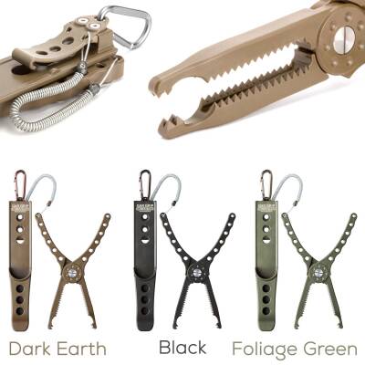 Daiichiseiko Gar Grip MC Custom Balık Maşası