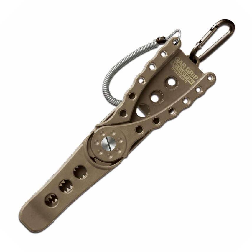 Daiichiseiko Gar Grip MC Custom Balık Maşası - 2
