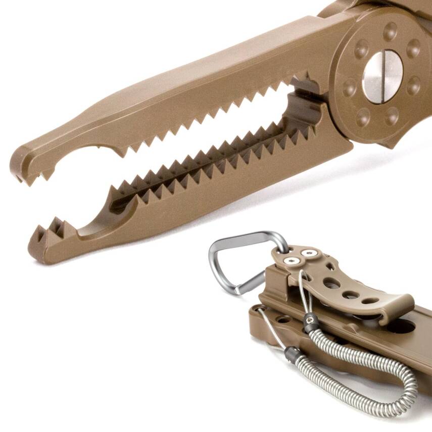Daiichiseiko Gar Grip MC Custom Balık Maşası - 4