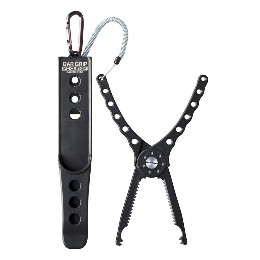Daiichiseiko Gar Grip MC Custom Balık Maşası - 5
