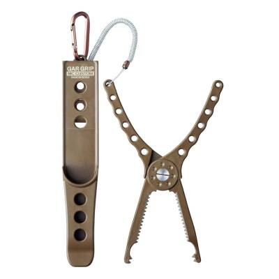 Daiichiseiko Gar Grip MC Custom Balık Maşası - 6