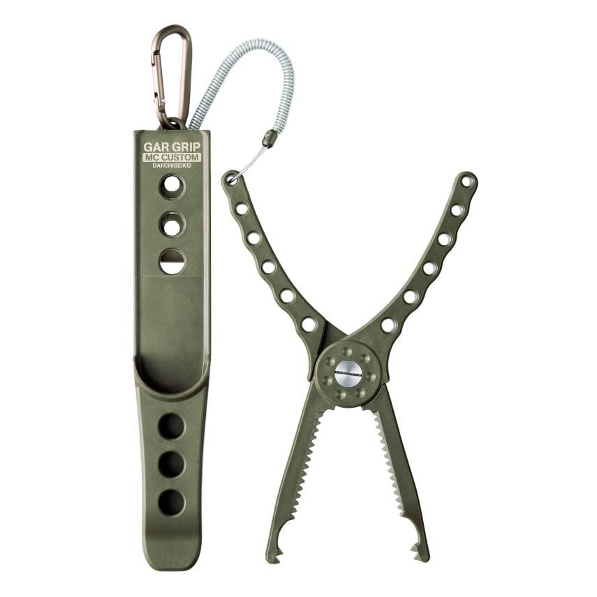 Daiichiseiko Gar Grip MC Custom Balık Maşası - 7