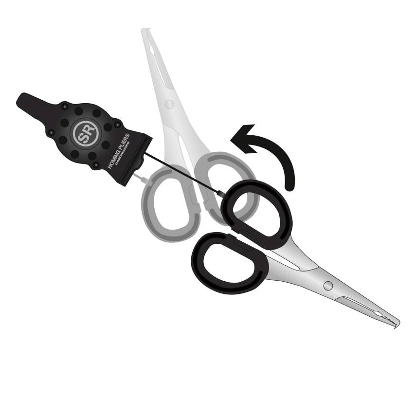 Daiichiseiko Homing Pliers Type SR Olta Misinası Makası - 4