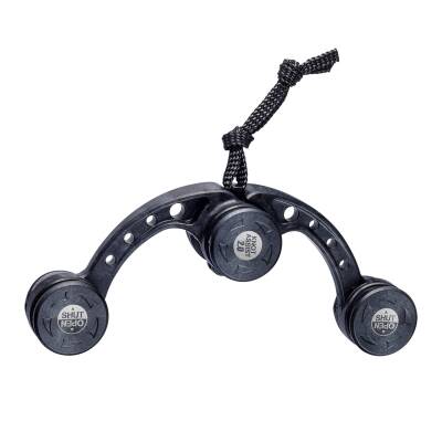 Daiichiseiko Knot Assist 2.0 Carbon Black FG Düğüm Aparatı