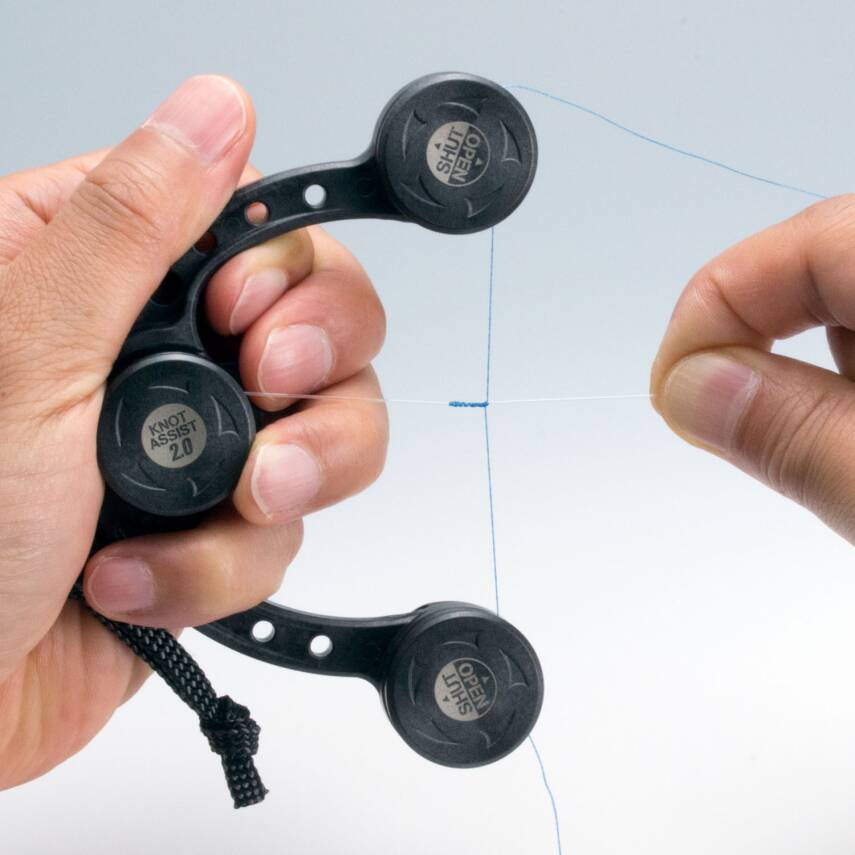 Daiichiseiko Knot Assist 2.0 Carbon Black FG Düğüm Aparatı - 3