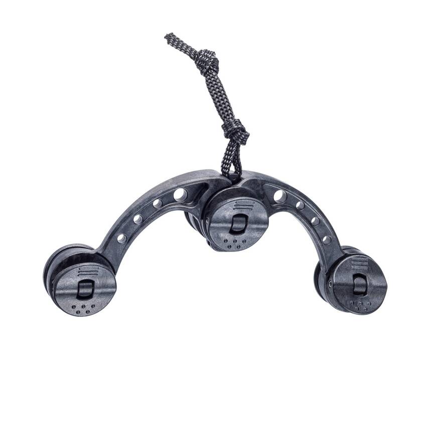 Daiichiseiko Knot Assist 2.0 Dark Earth FG Düğüm Aparatı - 3