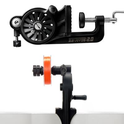 Daiichiseiko Kousoku Recycler 2.0 Black Misina Sarma Aparatı