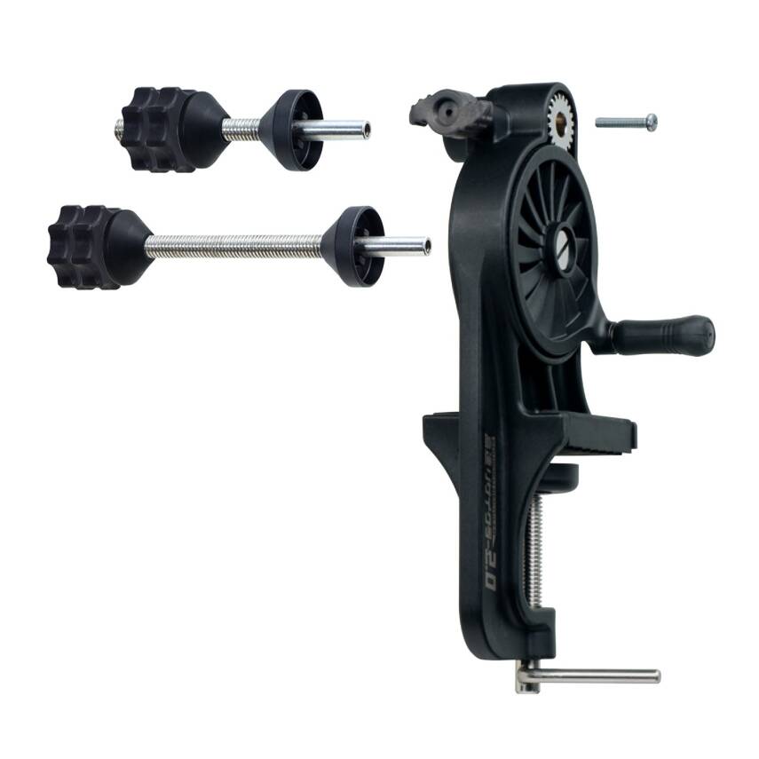 Daiichiseiko Kousoku Recycler 2.0 Black Misina Sarma Aparatı - 5