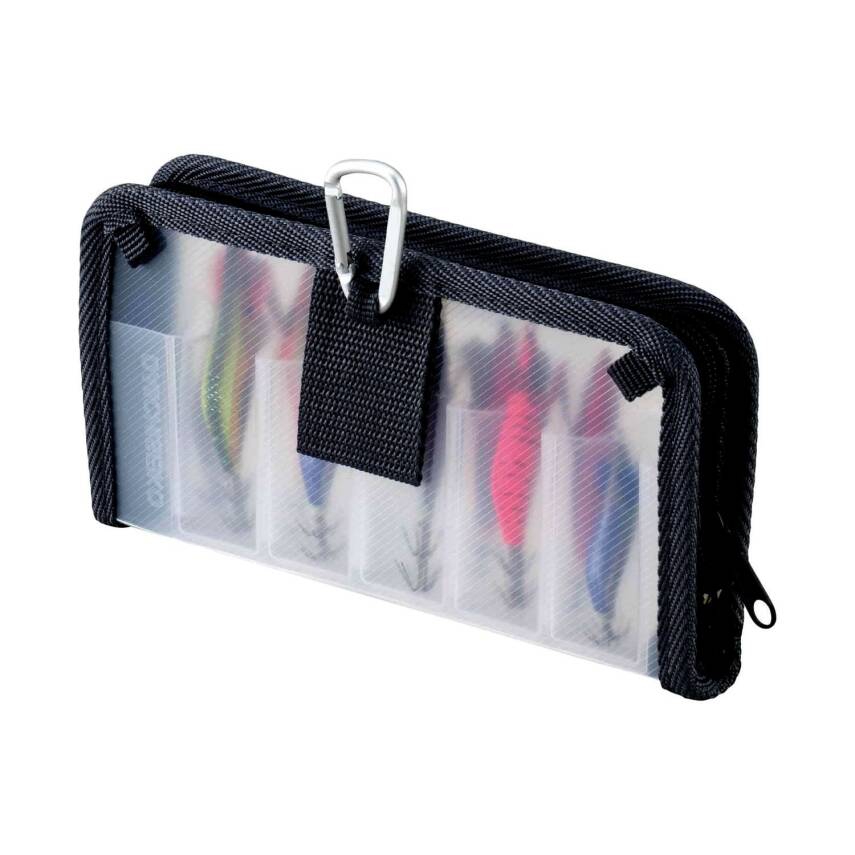 Daiichiseiko Light Egi Rack V Kalamar Zokası Çantası - 1