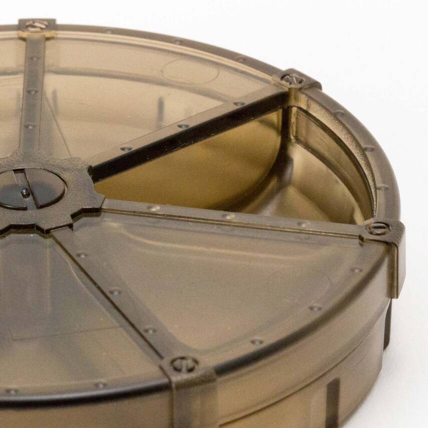 Daiichiseiko Mc Case 75 R Fırdöndü ve Snap Kutusu - 5