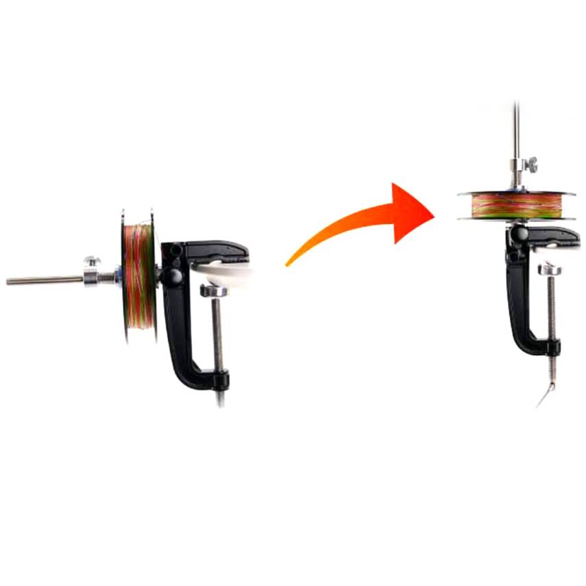 Daiichiseiko Spool Holder Mengeneli Misina Sarma Aparatı - 2