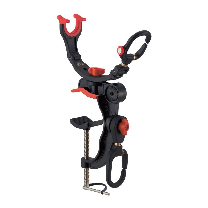 Daiichiseiko Super Pipe Uketarou Plus Boru Tipi Kamış Tutucu - 2