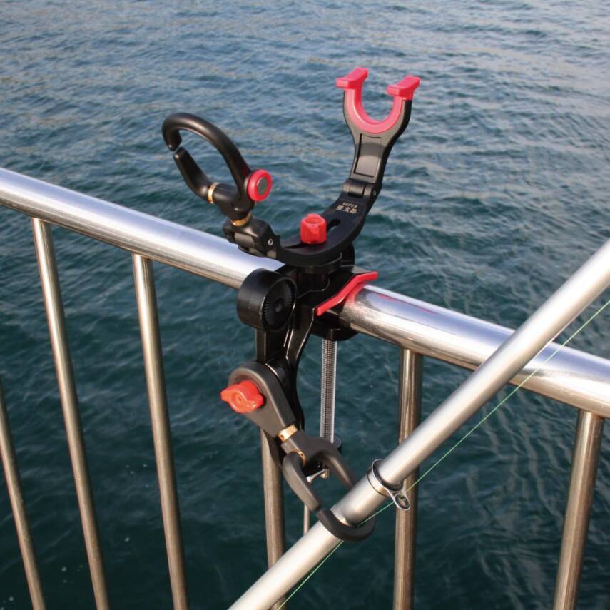 Daiichiseiko Super Pipe Uketarou Plus Boru Tipi Kamış Tutucu - 4