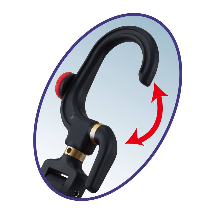 Daiichiseiko Super Pipe Uketarou Plus Boru Tipi Kamış Tutucu - 5