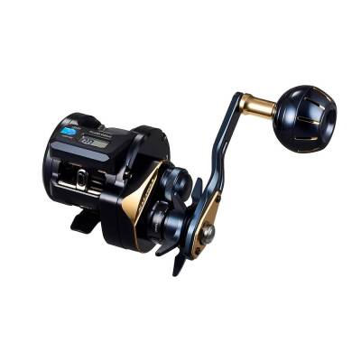 Daiwa 25 Saltiga IC 100 HL-C (Sol Kol) Çıkrık Olta Makinesi