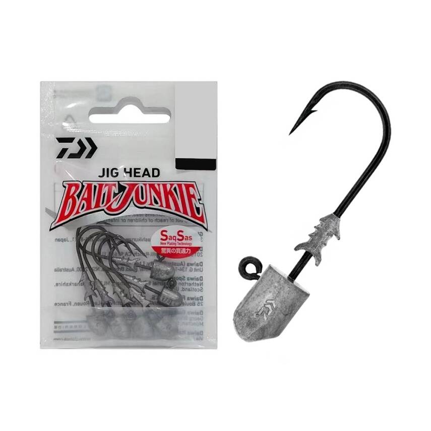 Daiwa Bait Junkie Finesse Jighead - 1