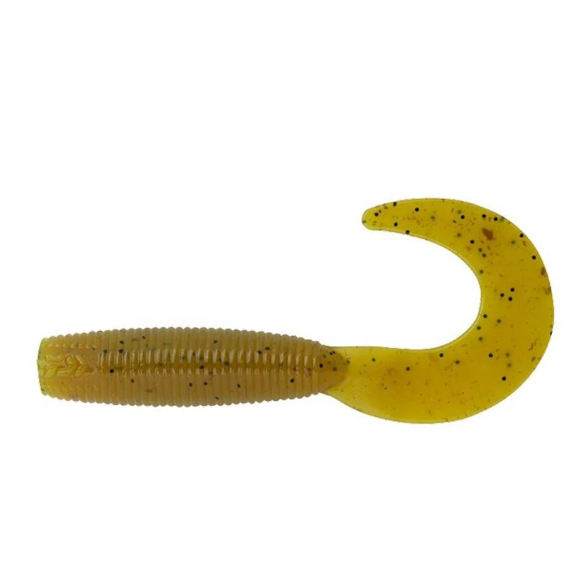 Daiwa Bait Junkie Grub 6.35cm LRF Silikon Yem - 7