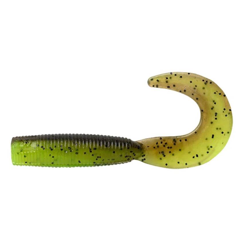 Daiwa Bait Junkie Grub 6.35cm LRF Silikon Yem - 8
