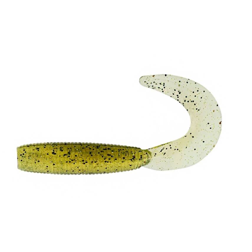 Daiwa Bait Junkie Grub 6.35cm LRF Silikon Yem - 9