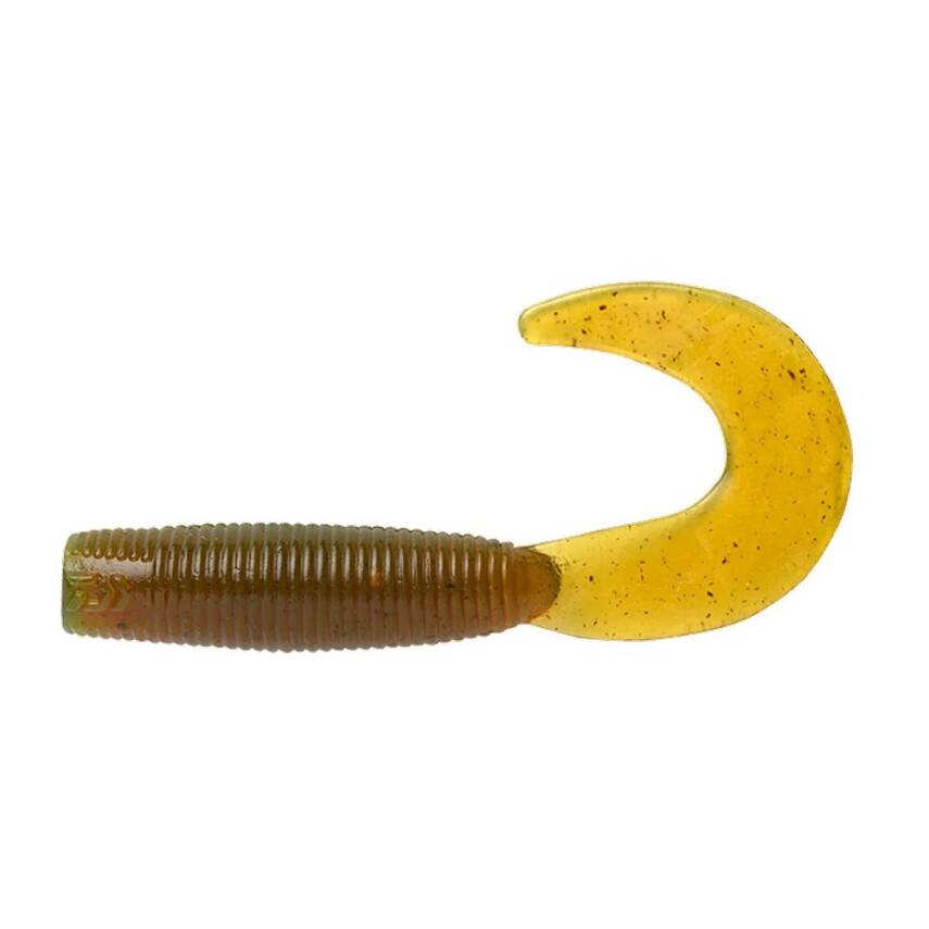 Daiwa Bait Junkie Grub 6.35cm LRF Silikon Yem - 10