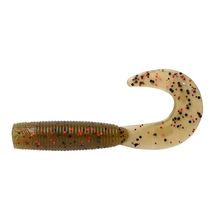Daiwa Bait Junkie Grub 6.35cm LRF Silikon Yem - 11