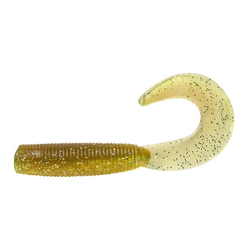 Daiwa Bait Junkie Grub 6.35cm LRF Silikon Yem - 12