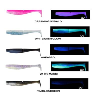 Daiwa Bait Junkie Minnow 10.5cm Silikon Yem