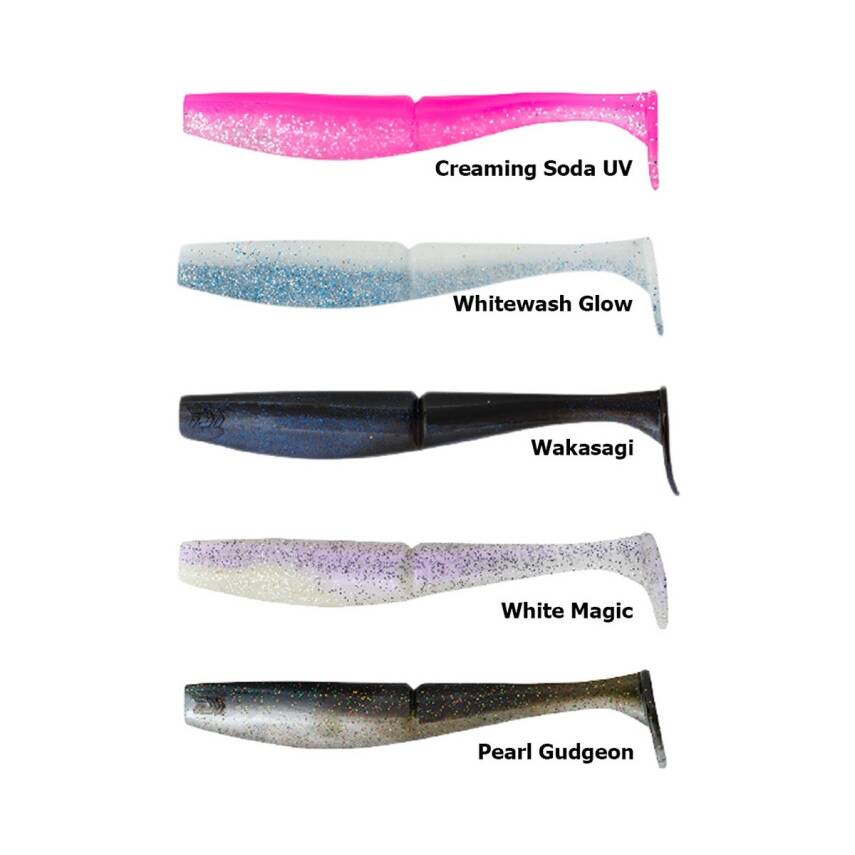 Daiwa Bait Junkie Minnow 10.5cm Silikon Yem - 2