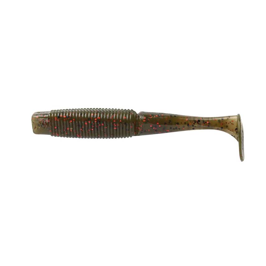 Daiwa Bait Junkie Minnow 6.35cm Silikon Yem - 4