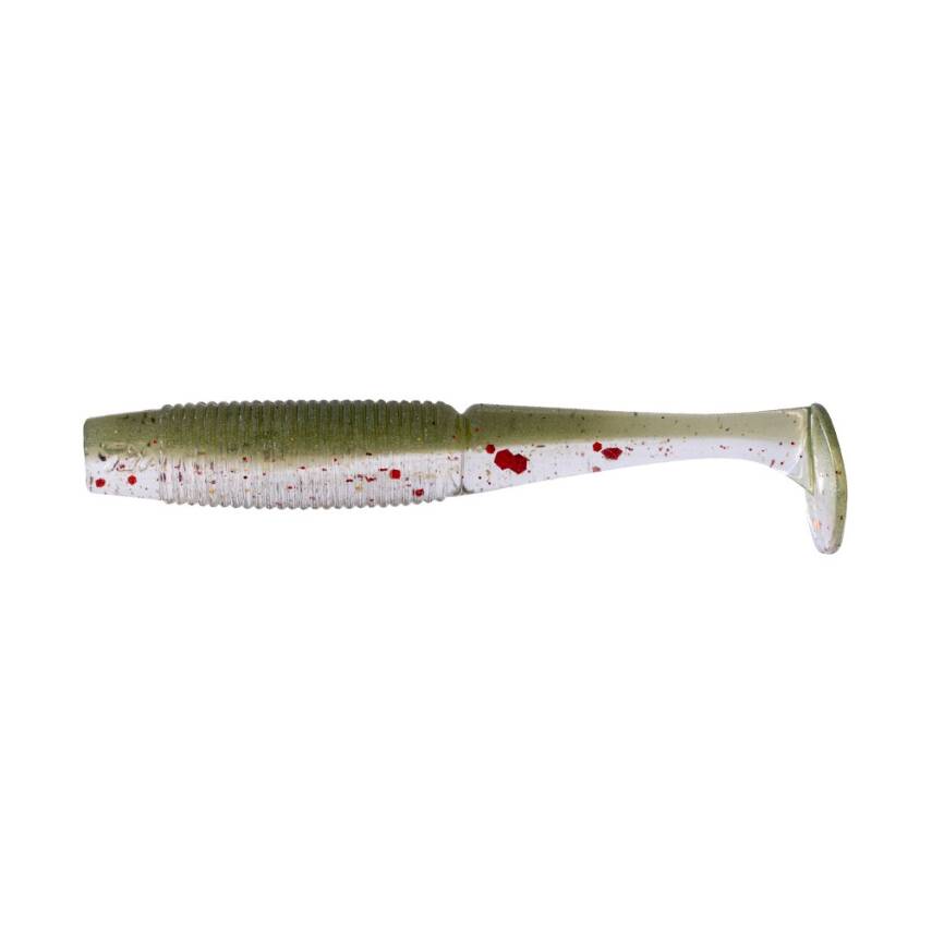 Daiwa Bait Junkie Minnow 6.35cm Silikon Yem - 6