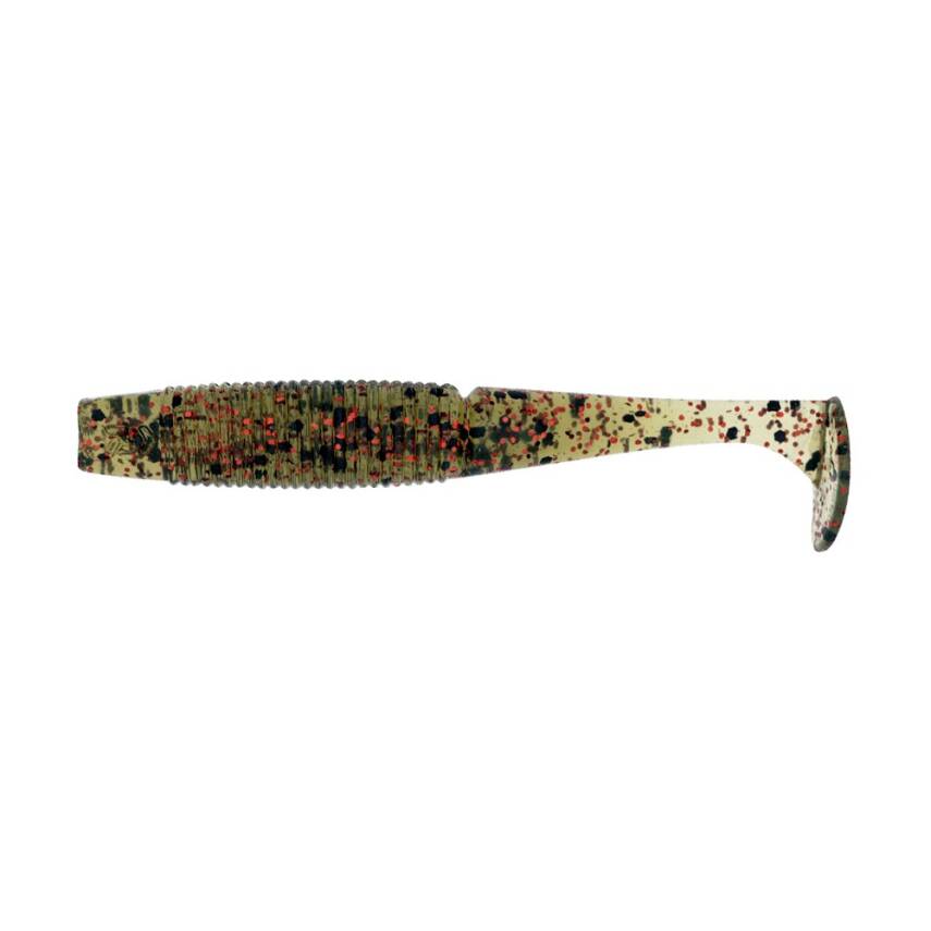 Daiwa Bait Junkie Minnow 6.35cm Silikon Yem - 8
