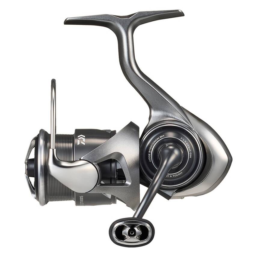 Daiwa Caldia 25 FC LT 2000 S LRF Olta Makinesi - 1