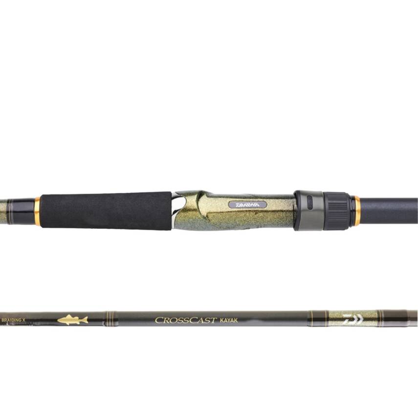 Daiwa Crosscast Df 274cm 14-42gr Spin Kamışı - 2