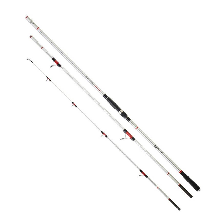 Daiwa Emblem Surf 420cm 150-400gr 3 Parça Surf Olta Kamışı - 2